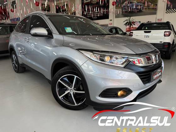 HONDA HR-V 1.8 16V FLEX EX 4P AUTOMÁTICO HONDA HR-V 1.8 16V FLEX EX 4P AUTOMÁTICO